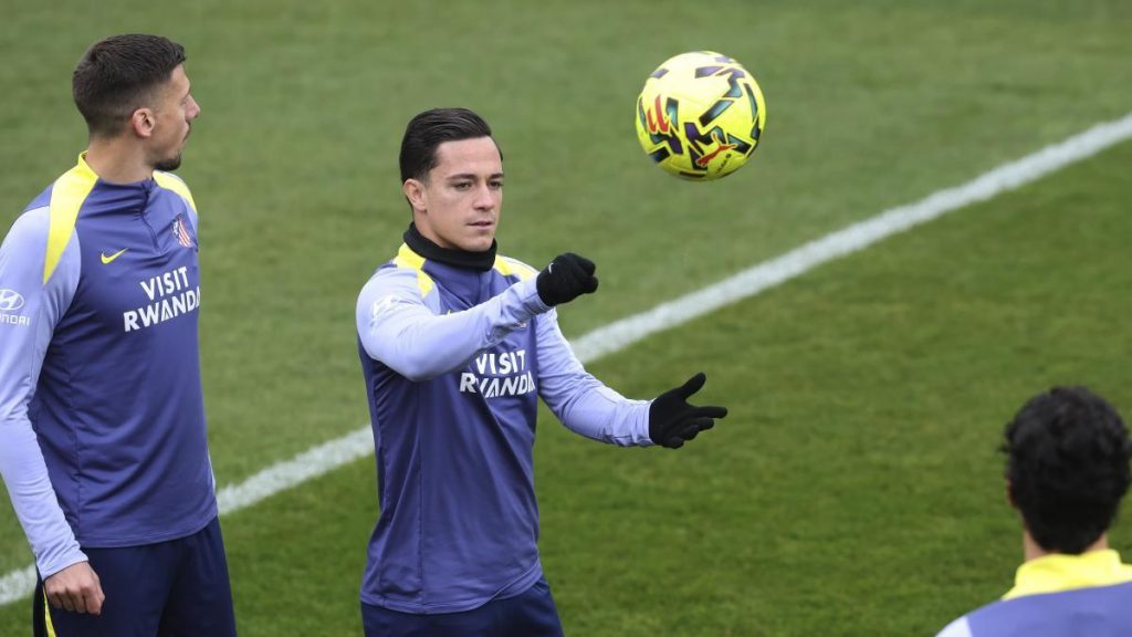 Raspadori, un asunto que puede eclosionar en el mercado de invierno