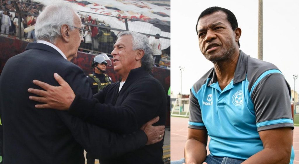 Uribe sorprende con firme calificativo sobre Gorosito y Fossati tras salidas: «Son…»