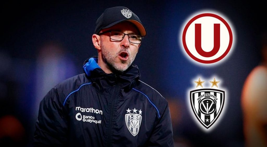 Independiente del Valle definió el futuro de Javier Rabanal tras interés de la ‘U’: «Informamos…»