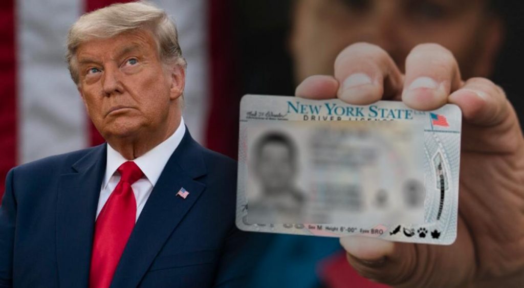 ALERTA inmigrantes con Trump: Nueva York perderá 73 millones de dólares tras dar licencias de conducir a no ciudadanos en EE. UU.