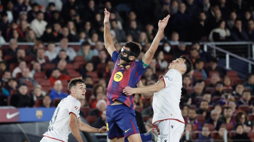 Eric: «Cuando las cosas se complican, balón a Pedri y él lo soluciona todo»