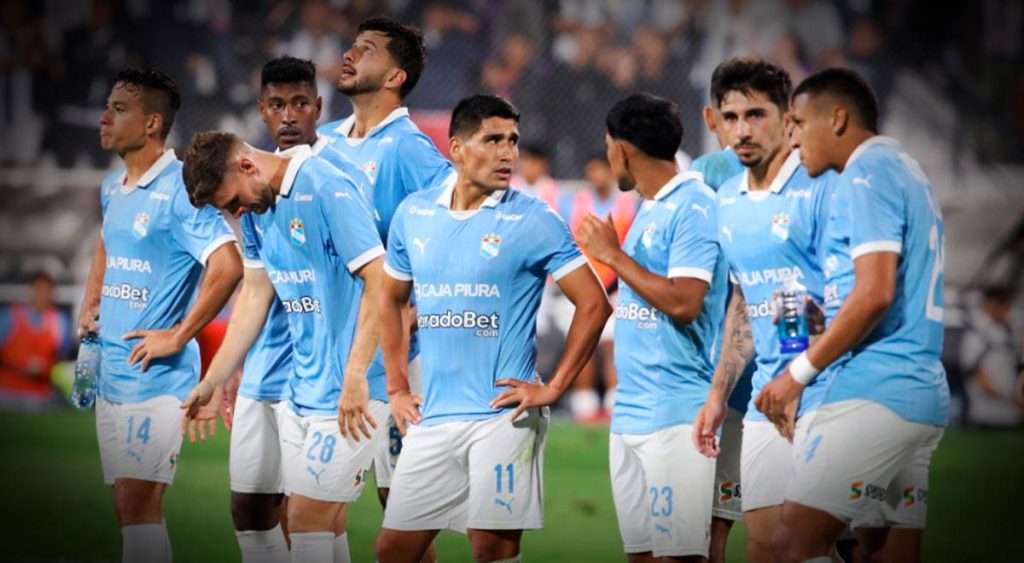 Sporting Cristal y las sensibles bajas confirmadas para enfrentar a Cusco FC por los playoffs