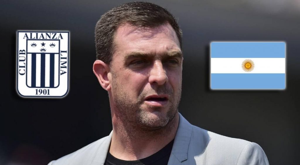 Prensa argentina califica el fichaje de Pablo Guede en Alianza Lima: «No es bueno»