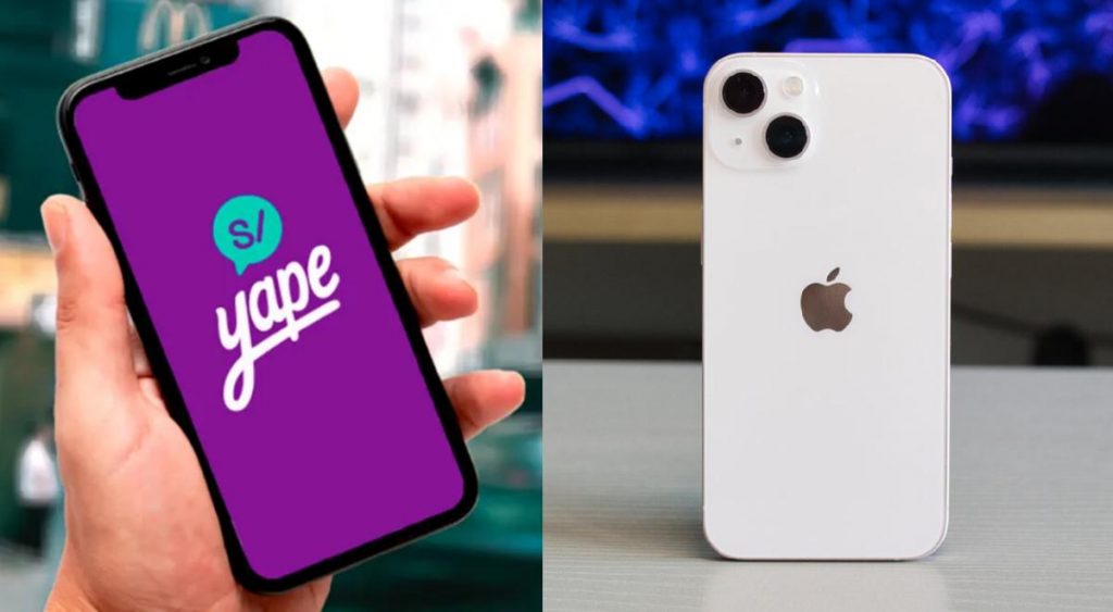 Yape te regala DESCUENTO extraordinario de 2900 soles para que compres este iPhone con doble cámara 4K