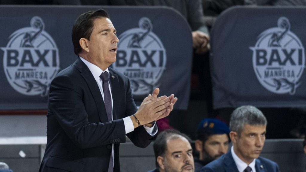 El Barça renace con Xavi Pascual tras dos años “de mierda”
