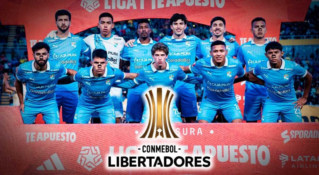 Sporting Cristal y los posibles rivales que enfrentará en Fase 2 de la Copa Libertadores 2026