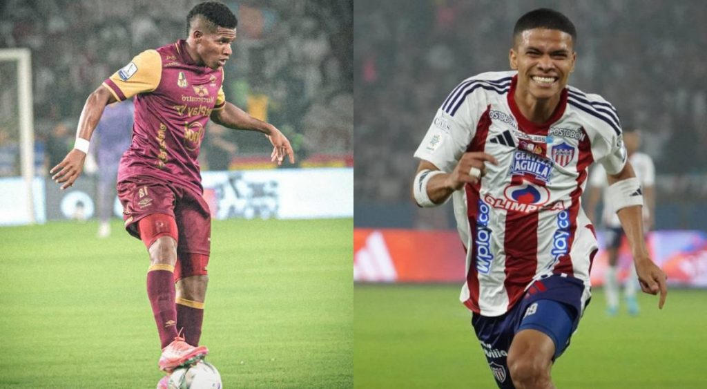 ¿A qué hora juega Tolima vs Junior HOY, canal TV y dónde ver EN VIVO la final de vuelta de la Liga BetPlay?
