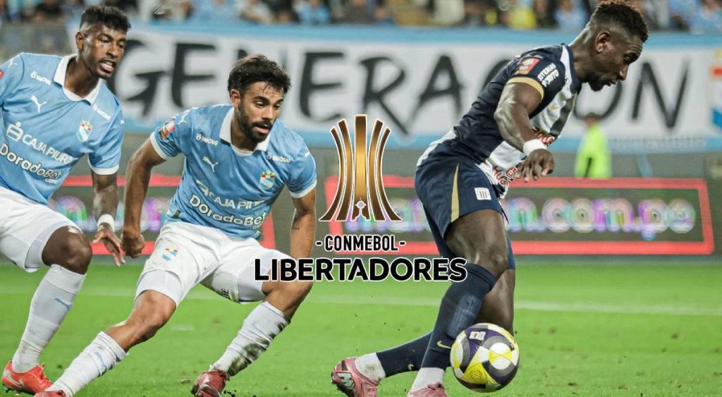 ¿Qué debe pasar para que Alianza Lima y Sporting Cristal se enfrenten en Copa Libertadores?