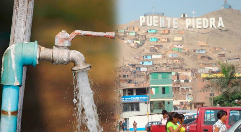 Corte de agua en Puente Piedra HOY, 16 de diciembre: vecinos no tendrán servicio por 8 horas