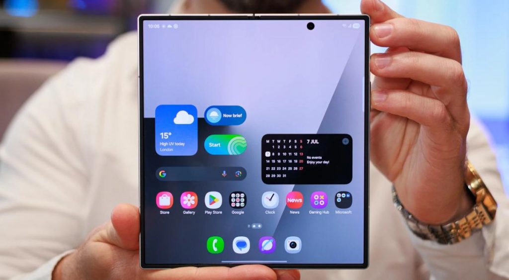 Los 3 celulares de Samsung que superan al iPhone 17 Pro Max en calidad y precio