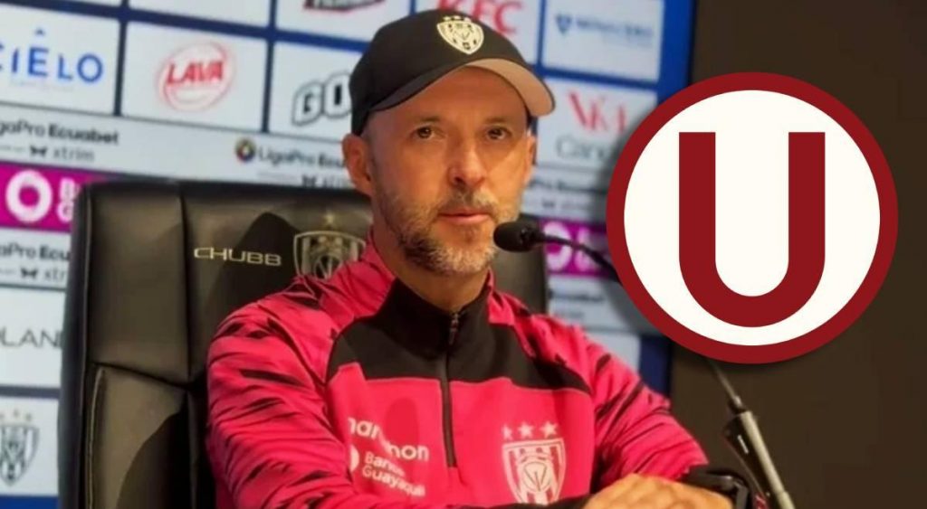Javier Rabanal reveló detalles de su salida de IDV y se pronunció tras interés de la ‘U’: «Vamos…»
