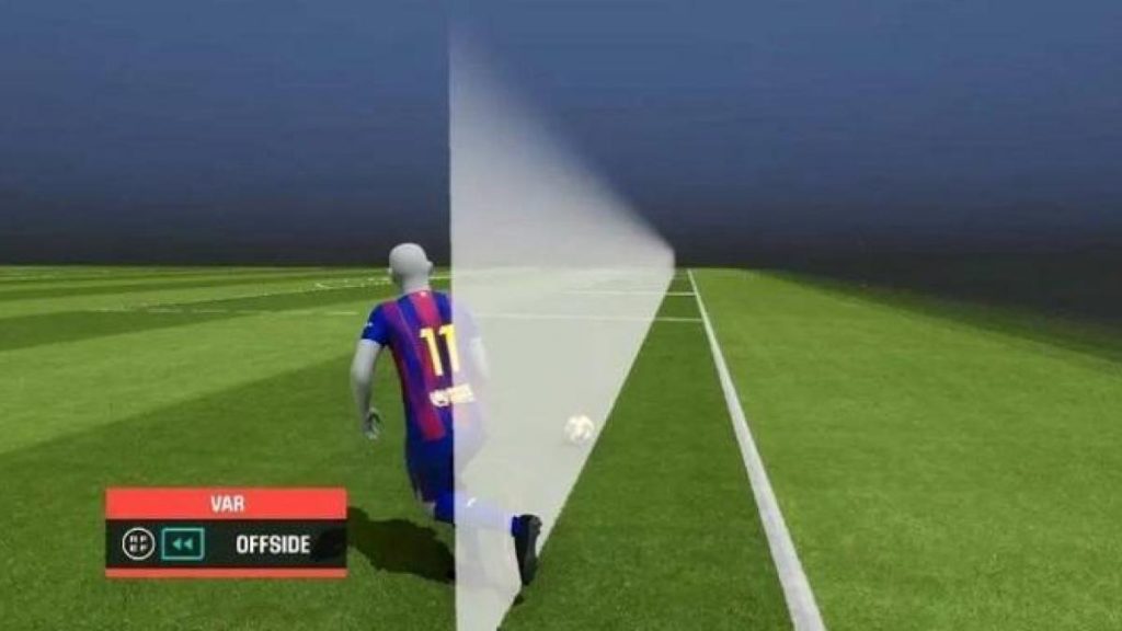 La empresa Hawk Eye explica el lío de las líneas en el gol anulado a Ferran