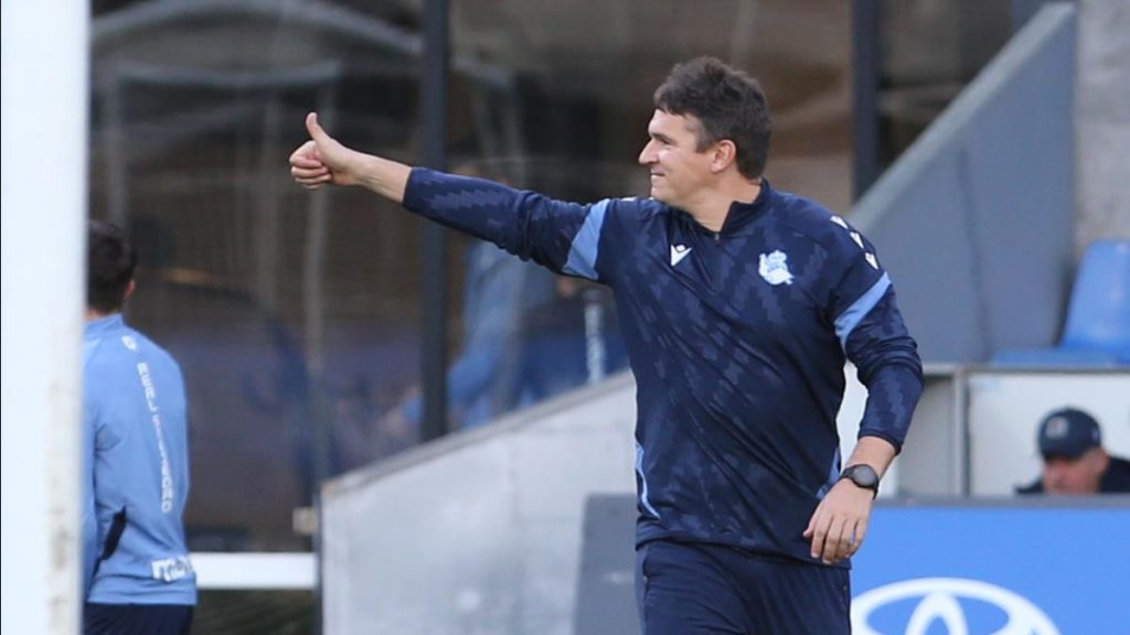 Ansotegi: «No tengo duda de que los jugadores saben de la importancia del partido»