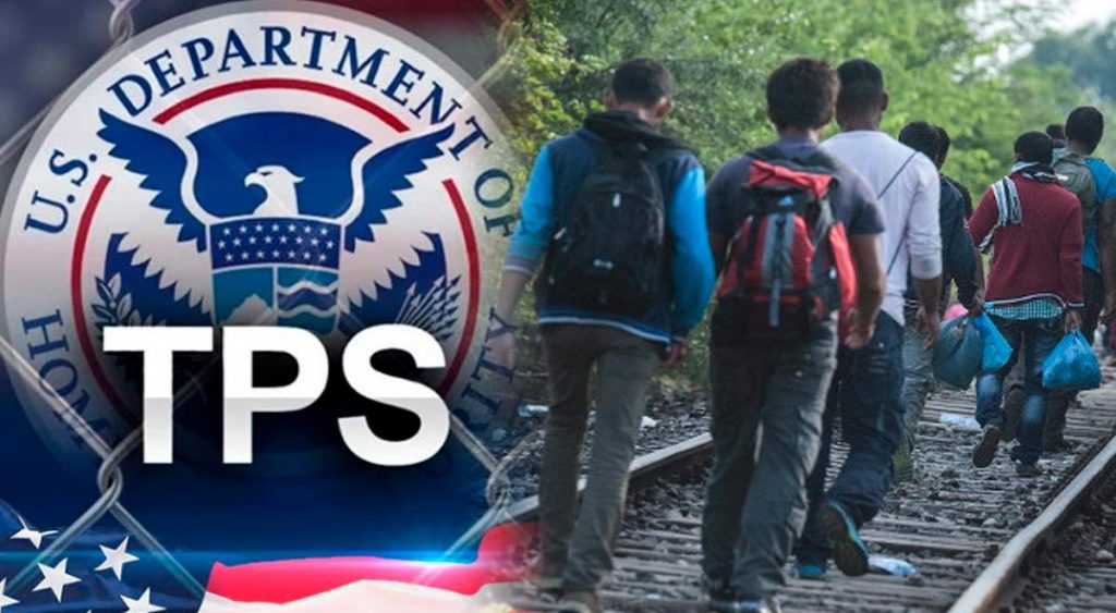 ALERTA inmigrantes con TPS: Trump ELIMINA las protecciones para este país y da 60 días para su salida voluntaria de EE. UU.