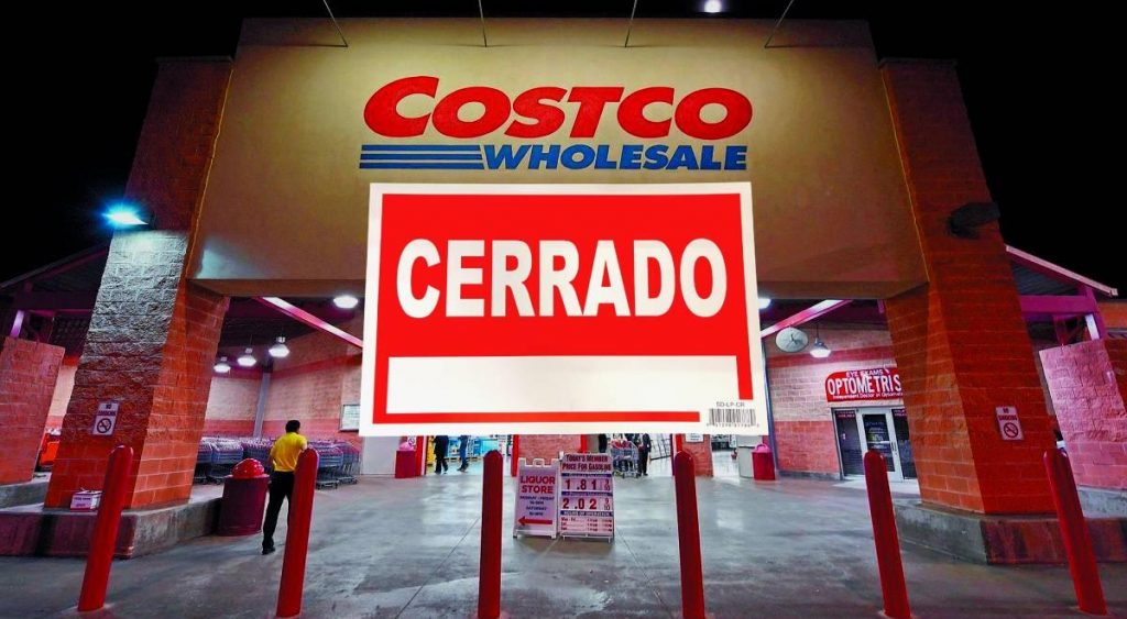 Costco anuncia el CIERRE TOTAL de sus sucursales en Estados Unidos: ¿cuándo será?