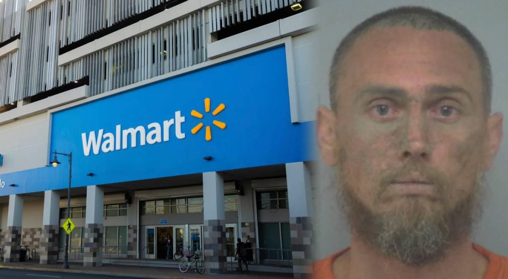 PELIGRO en el baño de un Walmart en Carolina del Sur: mujer lucha contra hombre que intenta agredirla