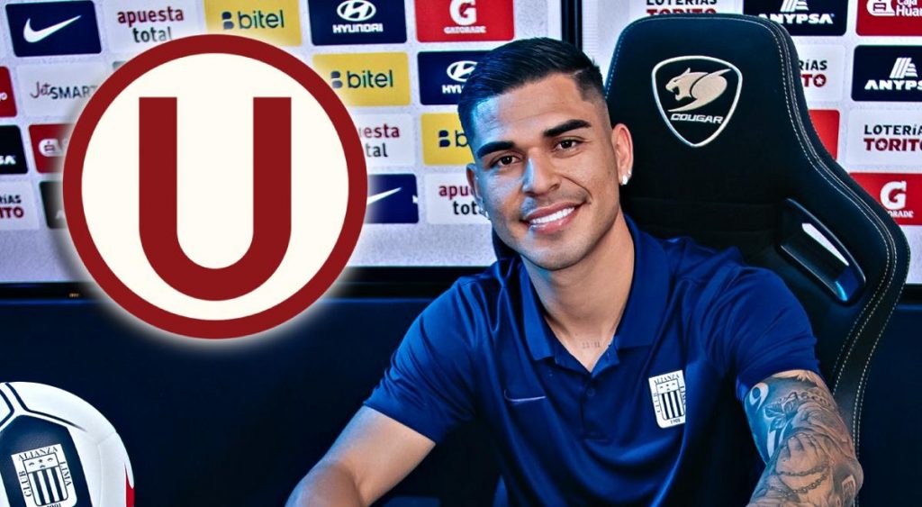 Ex Universitario dio rotunda crítica a Luis Ramos, delantero de Alianza Lima: «Si llega Girotti…»