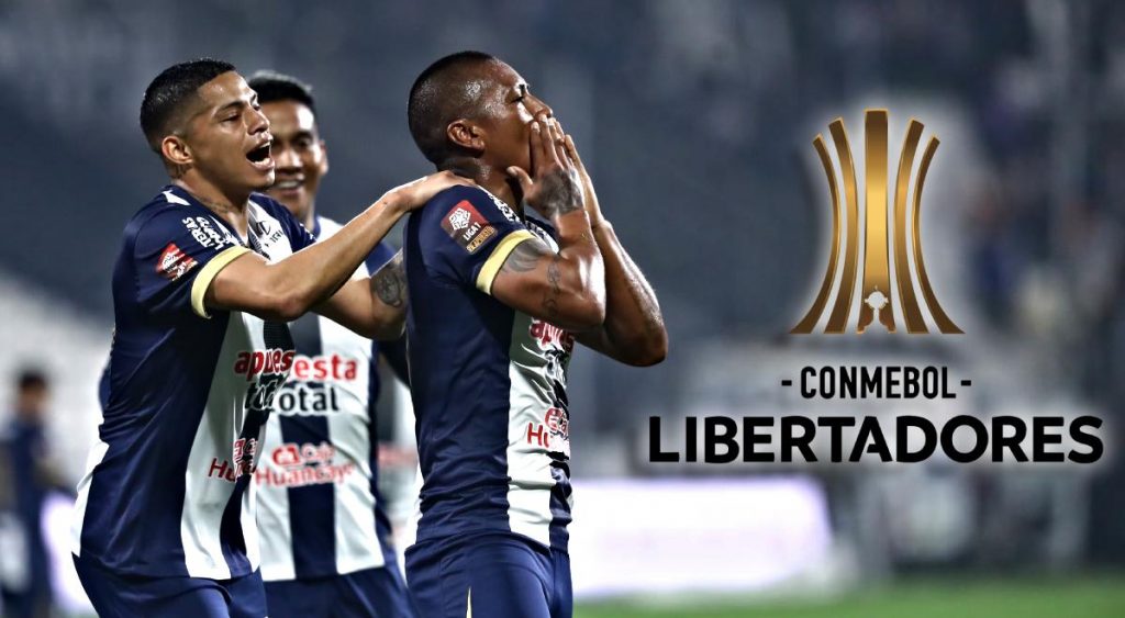 Oficial: rivales confirmados de Alianza Lima en la fase 1 de la Copa Libertadores 2026