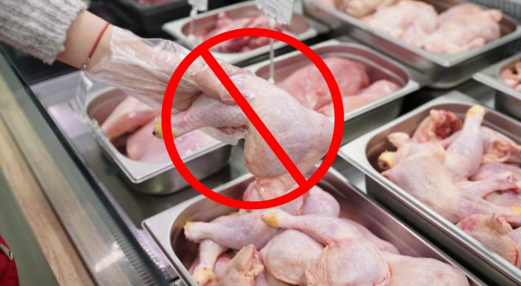 ALERTA sanitaria: RETIRAN más de 60.000 libras de pollo en EE. UU. por grave RIESGO alérgico
