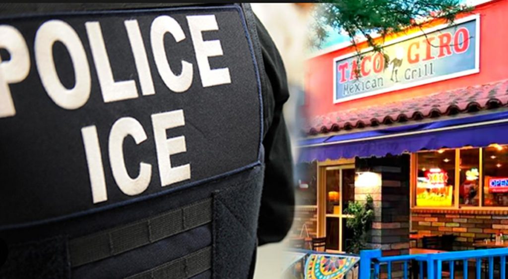 Inmigrantes en PELIGRO con ICE: restaurantes de comida mexicana en Arizona CIERRAN tras REDADA y arresto de 46 empleados
