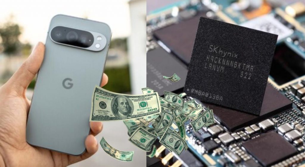 Precio de Memorias RAM se multiplica por 4 y genera ALARMA: se prevé que los celulares de 2026 tendrán solo 4GB de RAM