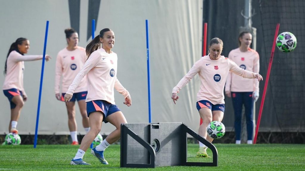 Clara Serrajordi, con ‘galones’ en París: «He mejorado en muchos aspectos»