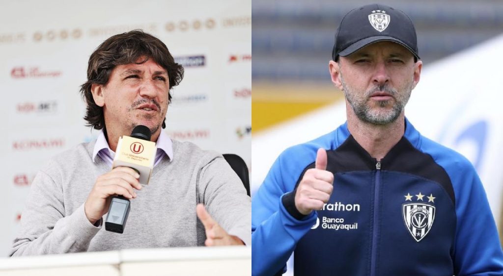 Jean Ferrari preocupado con el fichaje de Javier Rabanal como DT de la U: «Un entrenador…»