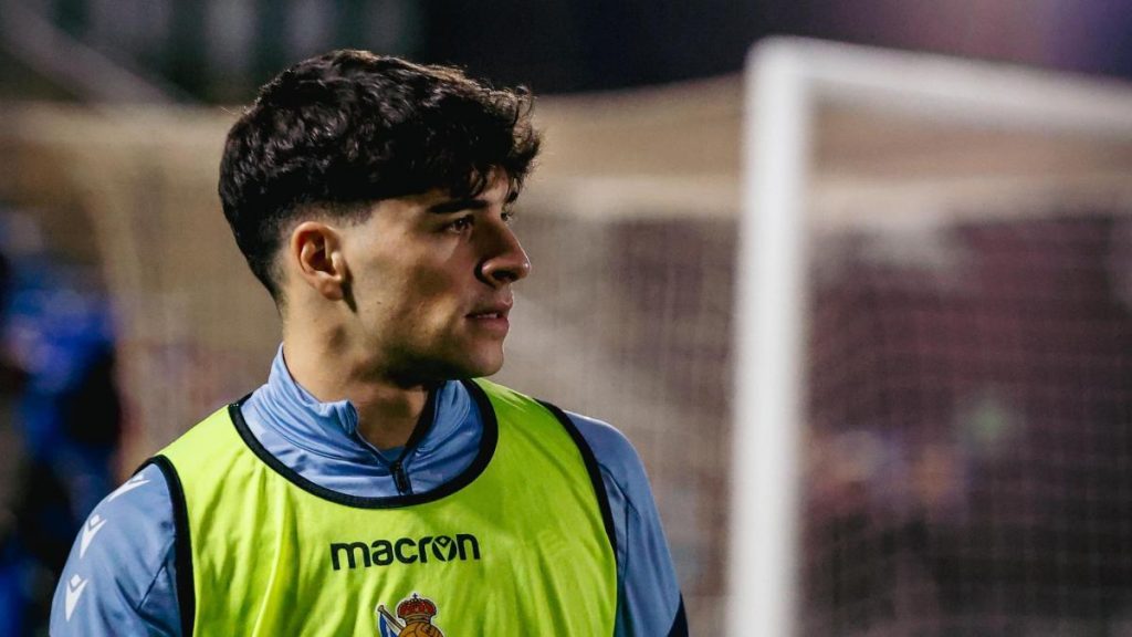 Jon Martín habla sobre la salida de Sergio Francisco: «Estoy dolido, su despedida para mí fue dura»