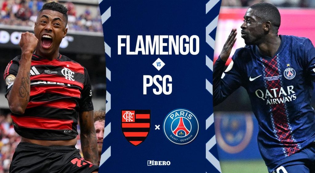 Flamengo vs PSG EN VIVO HOY por final de Copa Intercontinental: alineaciones y dónde ver transmisión gratis