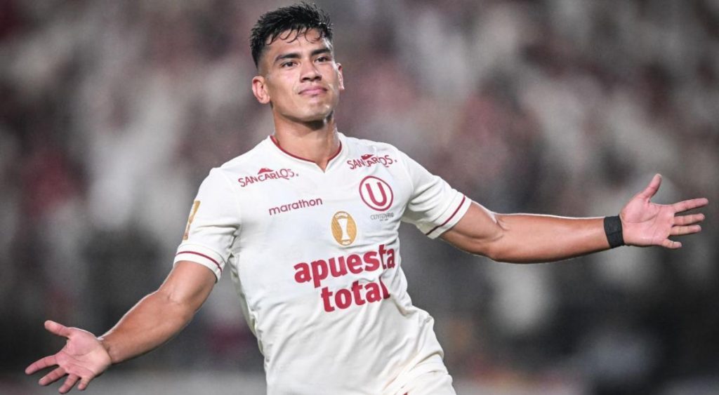 ¿Deja Universitario? José ‘Tunche’ Rivera maneja importantes ofertas de Colombia