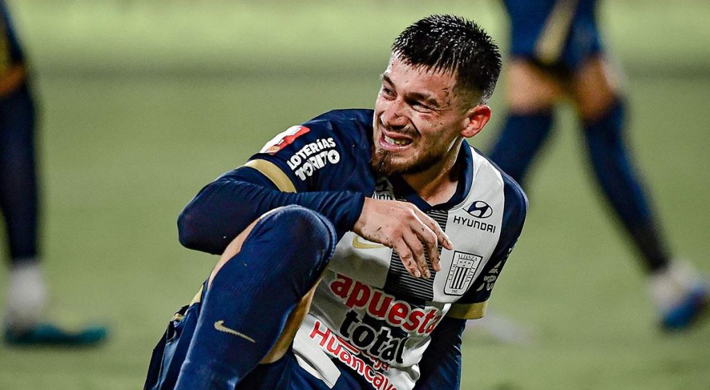 Alianza Lima toma radical medida con Alan Cantero en medio del interés de Universitario: «Acuerdo»