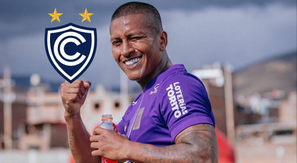 Alianza Lima no le renovó contrato y acaba de ser anunciado por Cienciano para el 2026