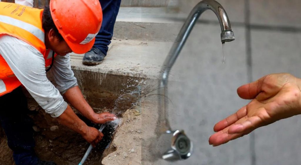 Corte de agua HOY, jueves 18 de diciembre: Sedapal suspende servicio por más de 10 horas