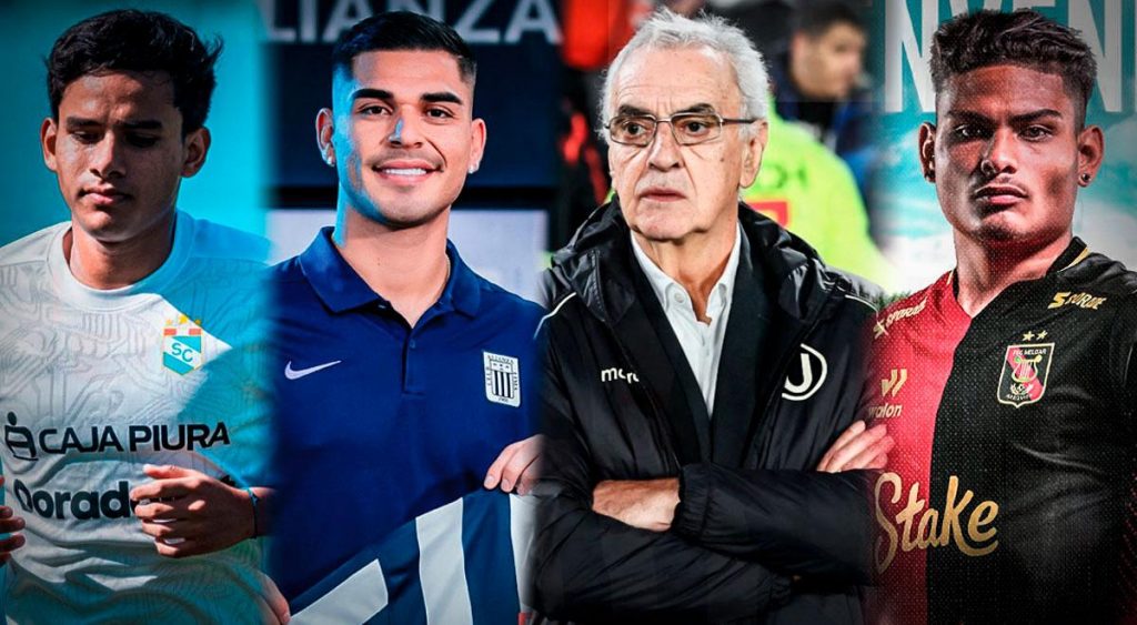 Fichajes de Liga 1 2026: altas, bajas y rumores del mercado de pases del fútbol peruano