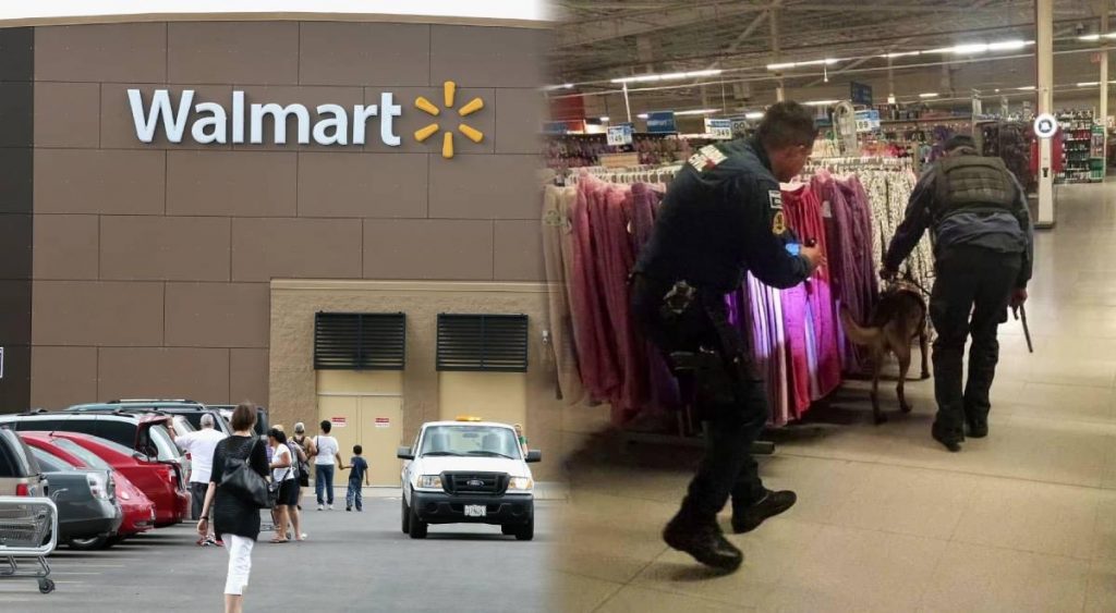ALERTA en un Walmart del área de Chicago: hombre es arrestado y acusado por amenaza de bomba que provocó evacuación