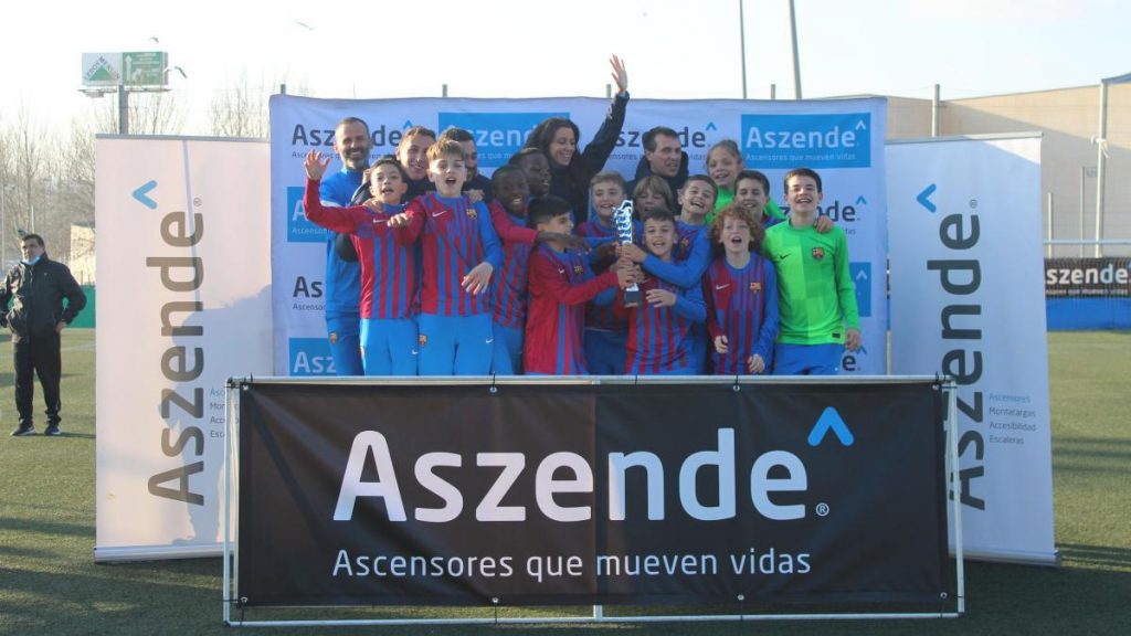 Todo preparado en Cornellà para la fase final de la XV Tic-Tac Cup