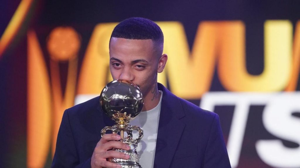 Joao Victor, Mejor Jugador del Mundo en 2025