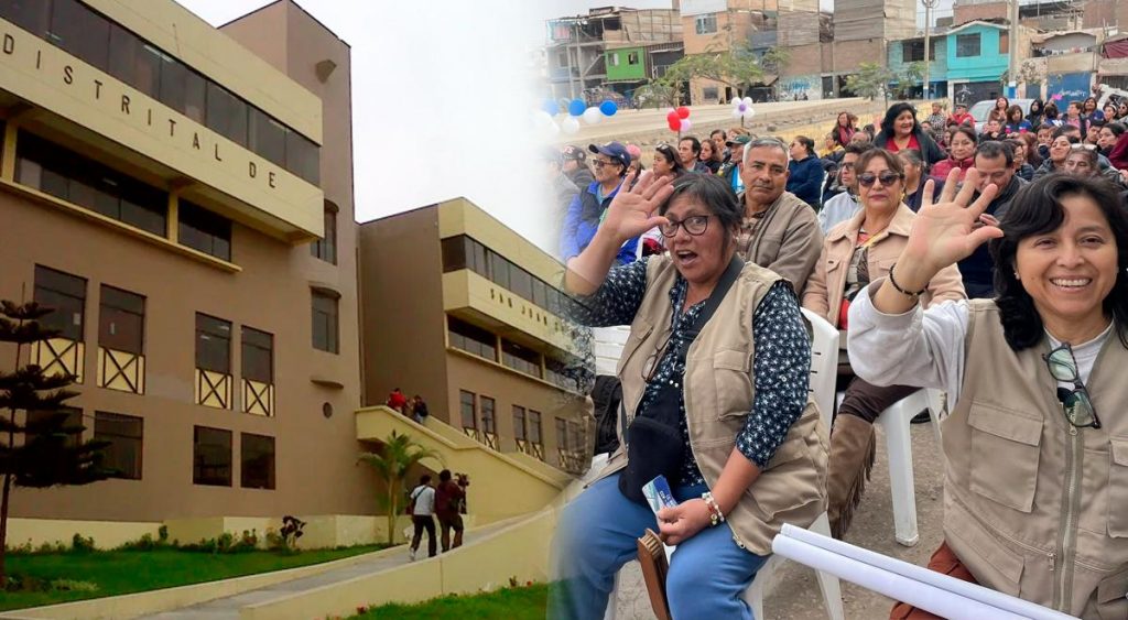 Municipalidad de San Juan de Miraflores anuncia buena noticia a vecinos por Navidad: «Aprovecha»