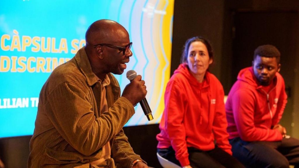 Thuram: «Es una suerte tener jugadores como Lamine Yamal para cambiar las cosas»