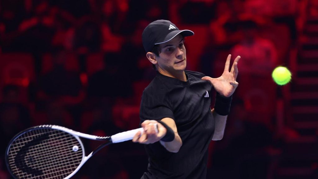 Pesadilla noruega para los dos españoles de las Next Gen ATP Finals: Jódar también cae