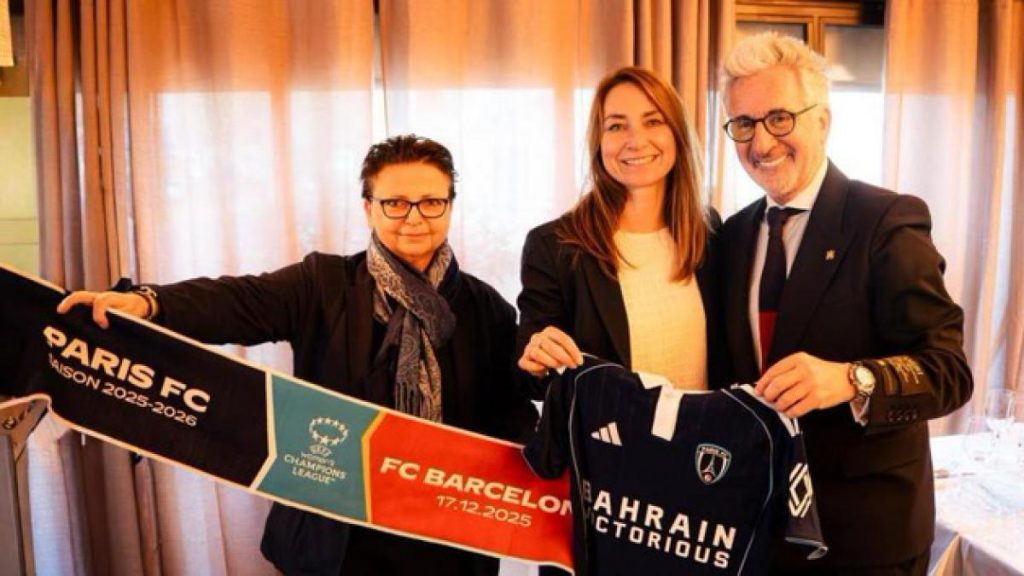 «Nuestro objetivo, como siempre, es ganar la Champions»