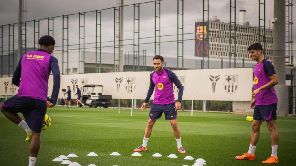 Los polivalentes Eric Garcia y Gerard Martín duplican su valor