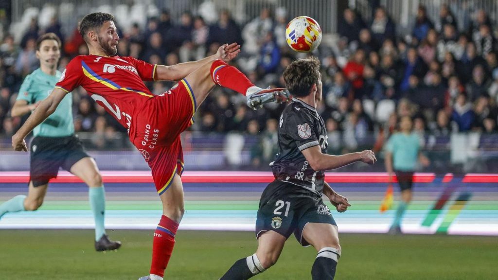 El Burgos permite que la Real tenga opciones, mínimas, de jugar contra un Segunda en octavos