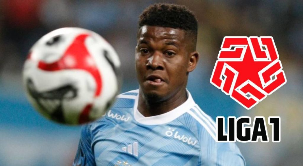 Washington Corozo, ex Sporting Cristal, en la mira de club rival de la Liga 1: «Encaja perfecto…»