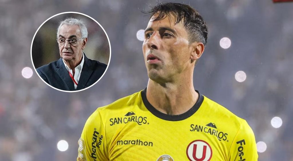 Britos dio importante revelación de Fossati cuando era DT de Universitario: «Había muchas…»