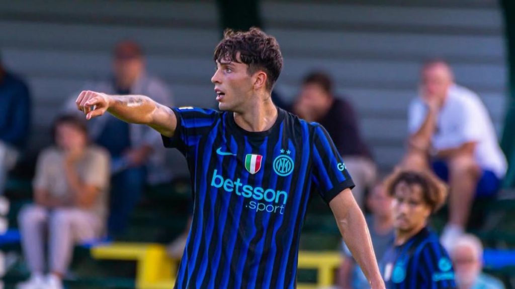 Una joya española del Inter, gran promesa del Real Madrid, camino del Atlético