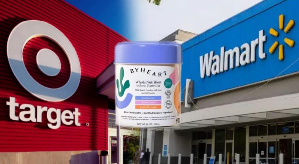 No compres esta fórmula infantil en Walmart y Target, causa botulismo: minoristas no retiraron producto pese a advertencia