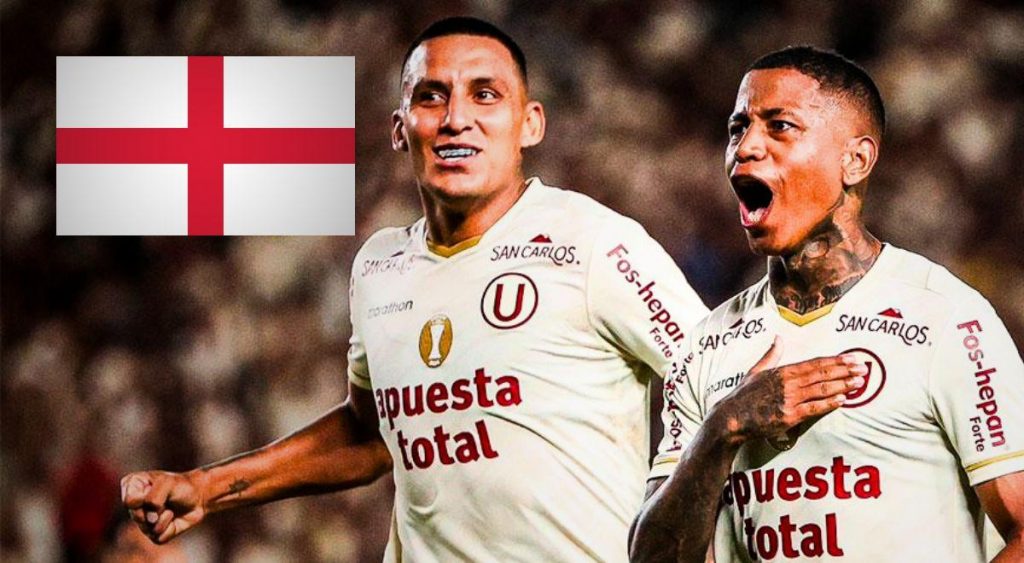 Fue comprado por club de Inglaterra y ahora está cerca de jugar en Universitario el 2026
