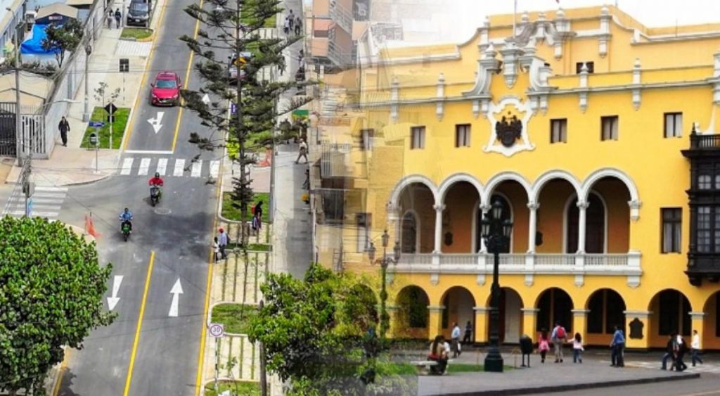 Municipalidad de Lima terminó de renovar importante avenida que mejorará la seguridad de San Miguel