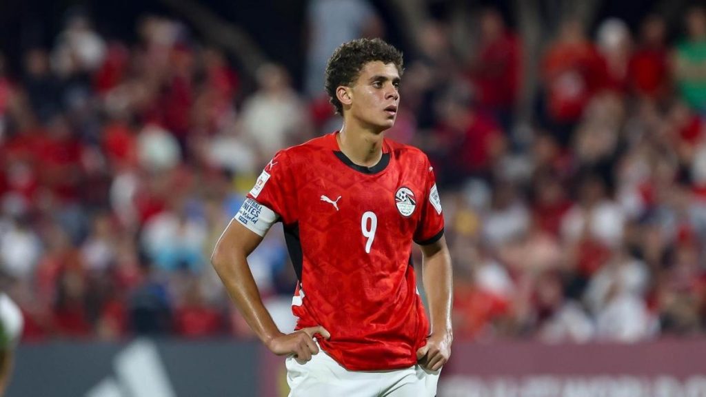 El Barça mejora su oferta por Hamza Abdelkarim